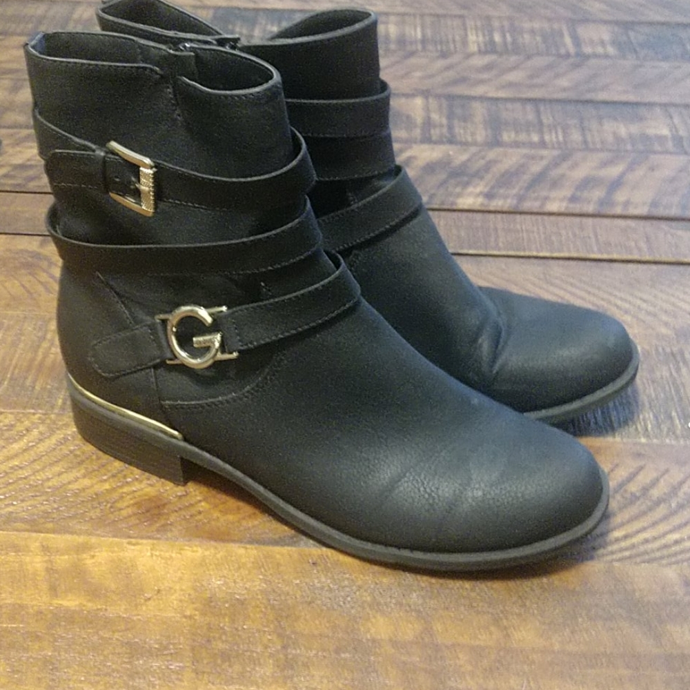 G by Guess Ankle boots